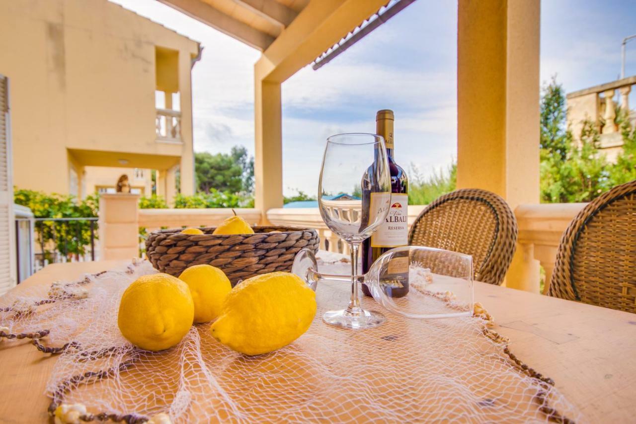 Marcos Esperanza Vakantiehuis Alcúdia